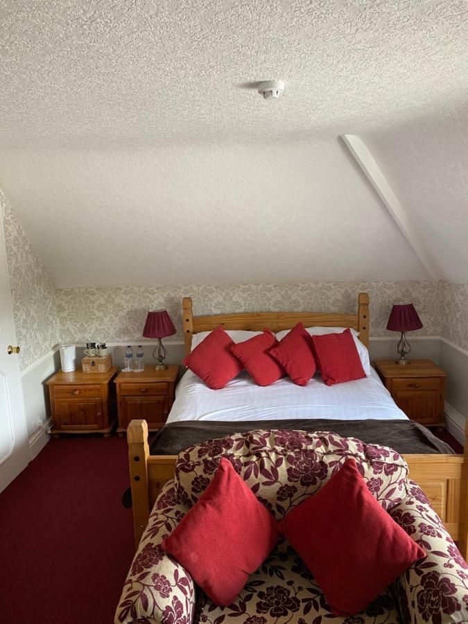 Greyhound Country Inn Honiton Buitenkant foto