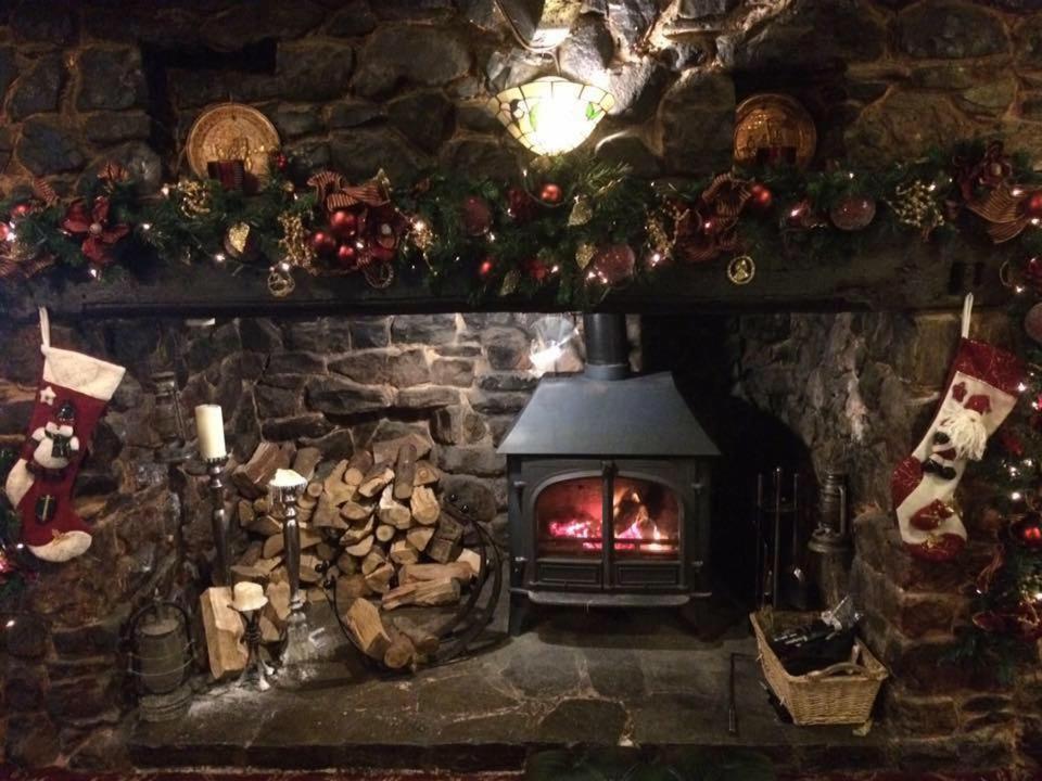 Greyhound Country Inn Honiton Buitenkant foto