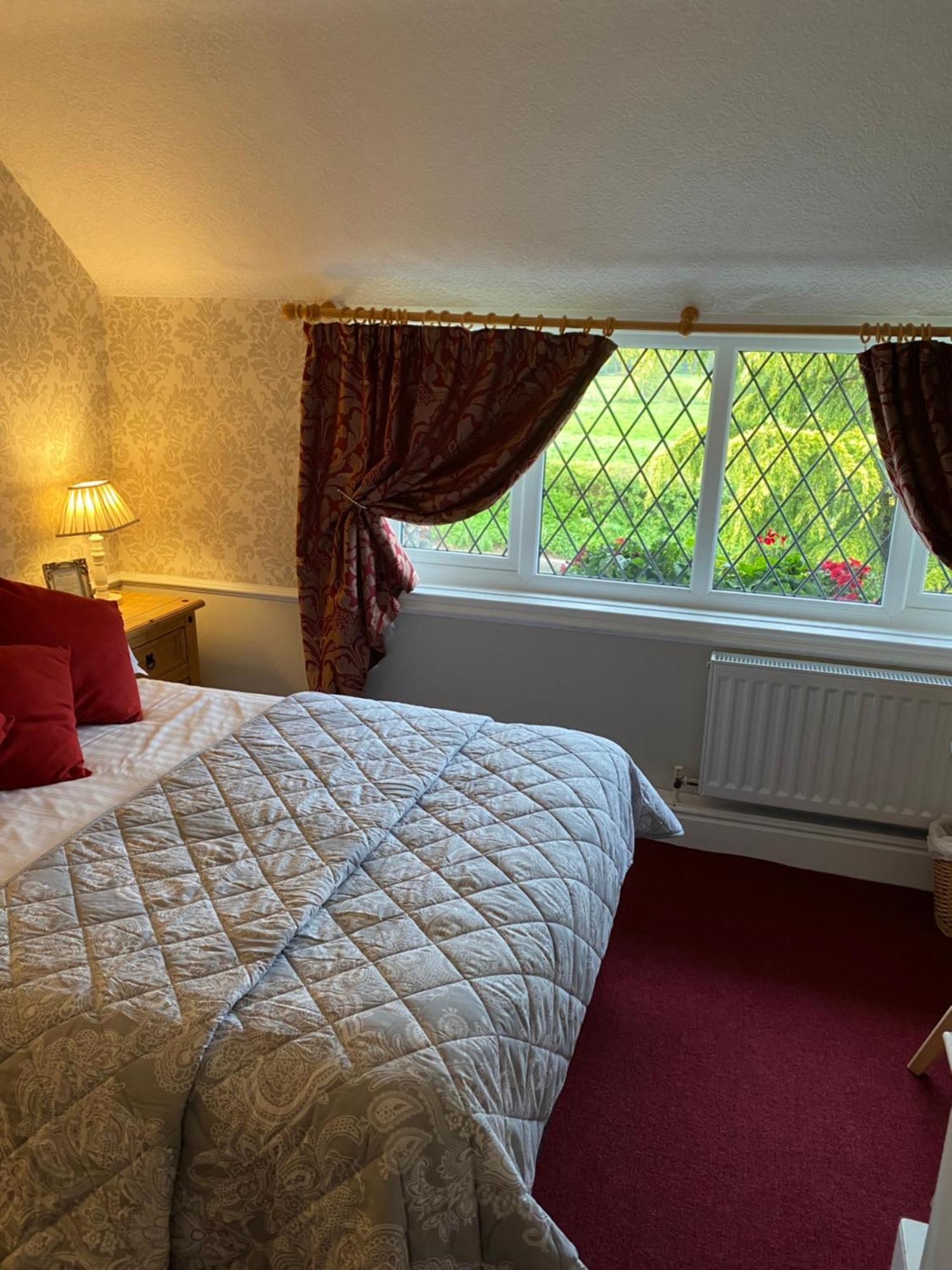 Greyhound Country Inn Honiton Buitenkant foto