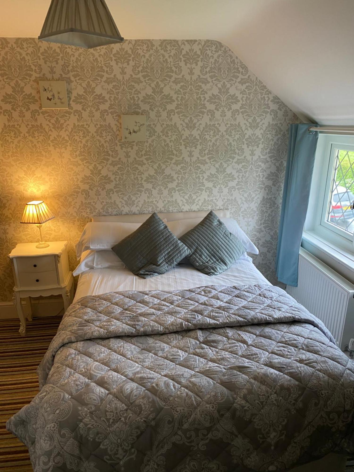 Greyhound Country Inn Honiton Buitenkant foto