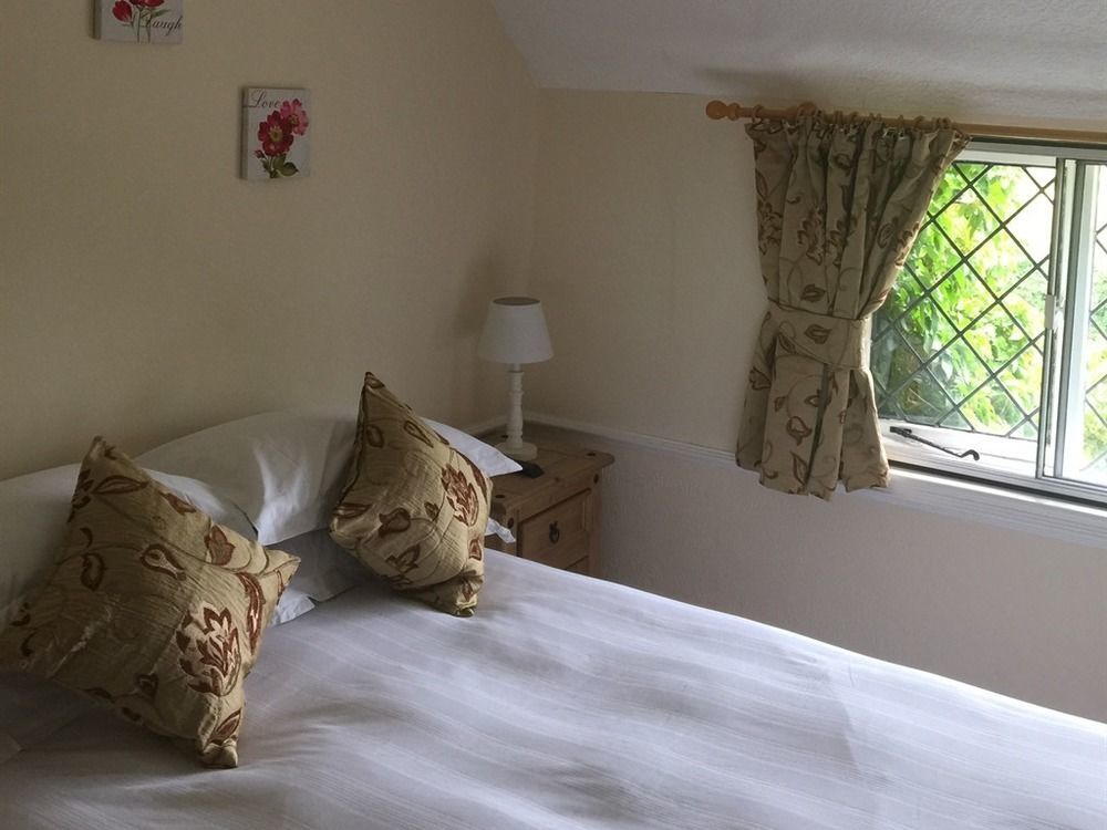 Greyhound Country Inn Honiton Buitenkant foto